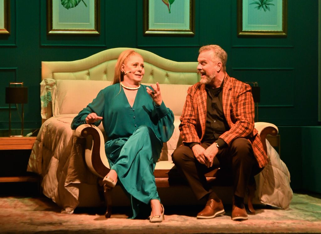 Peças de teatro no Rio de Janeiro: O casal mais sexy da América