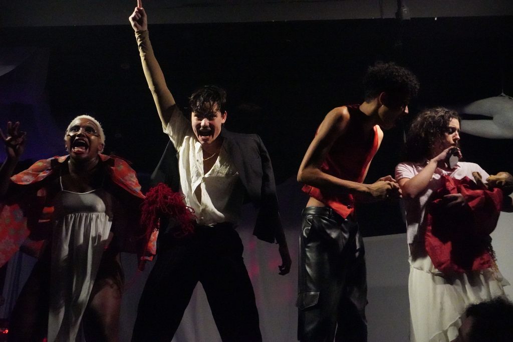 Cabaré Incoerente (Cibernético)