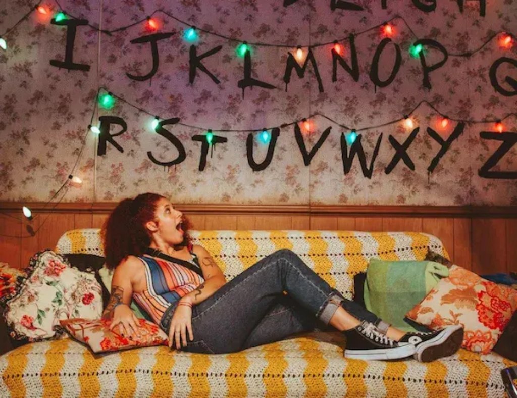stranger things the experience