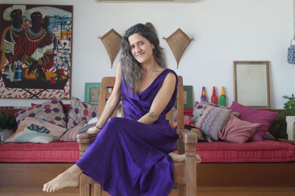 'Grito Mudo', solo de dança contemporânea em agosto no Rio