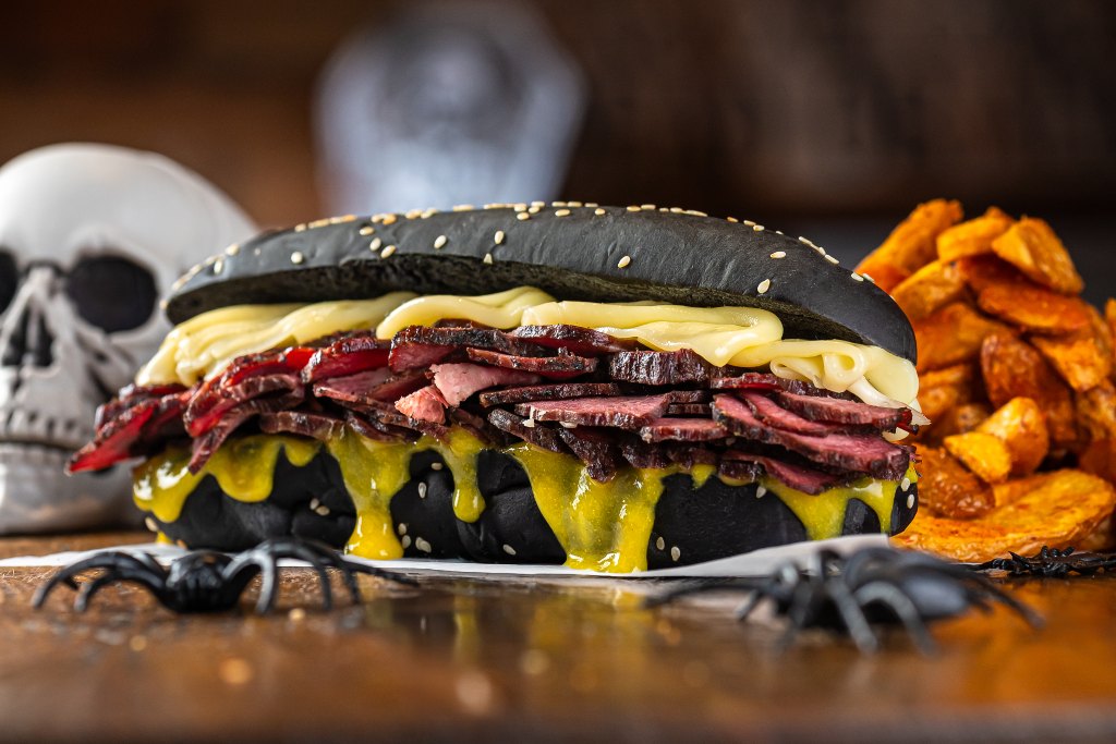 Low Fire_Roast Beef Sandwich