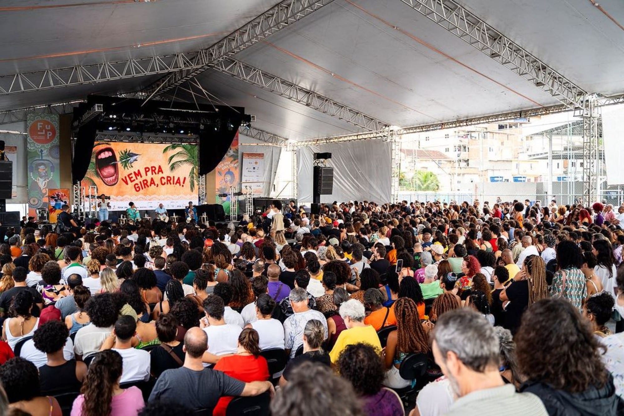 Festa Literária das Periferias (Flup)