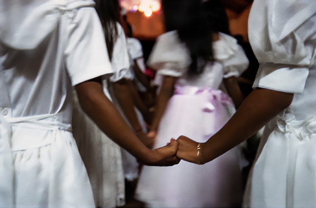 São João de Pirabas, Coroação de Maria