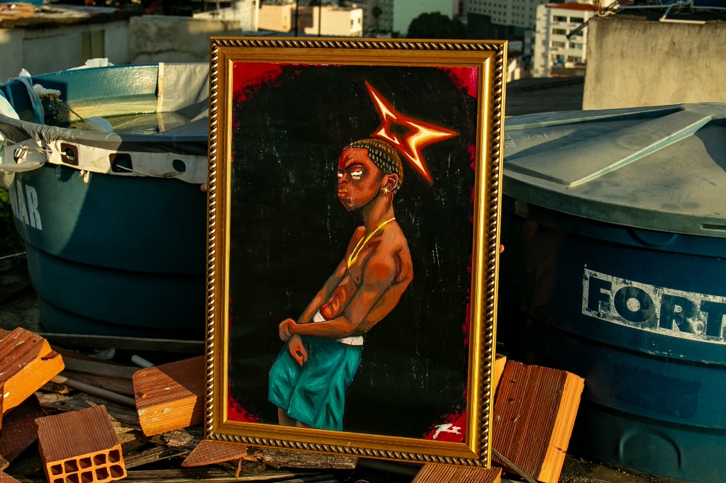 Exposições no Rio: Vai Tomando