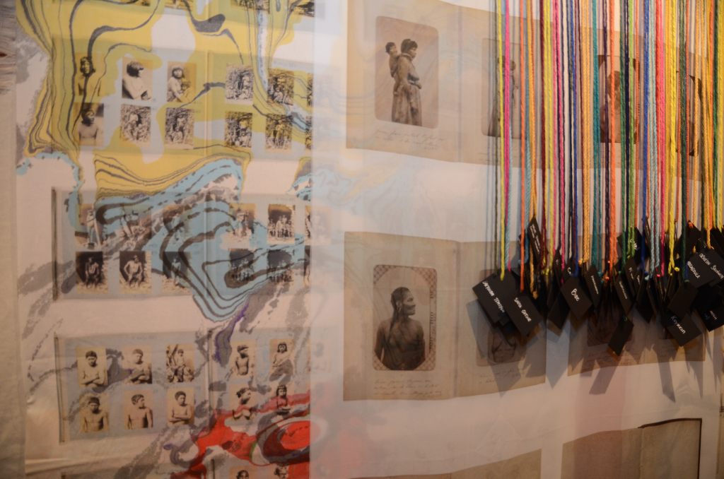 CARTOGRAFIA INCÓGNITA, de Voluspa Jarpa