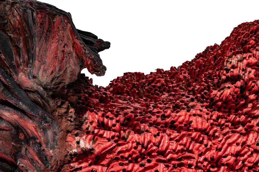 Exposições no Rio: Frans Krajcberg