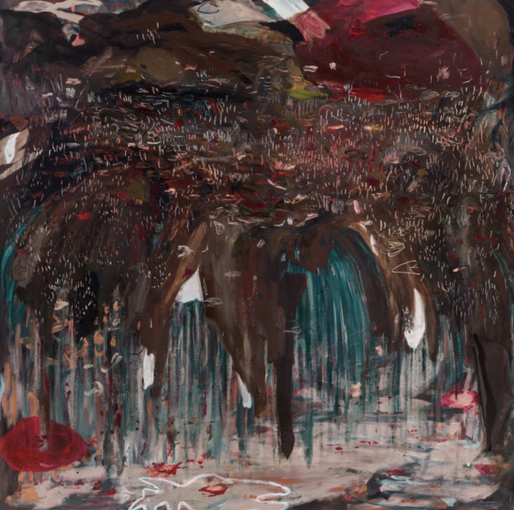 Exposições no Rio; Carne da Terra