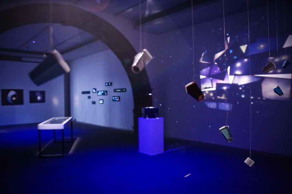 Exposições no Rio: Luz estelar ecoando