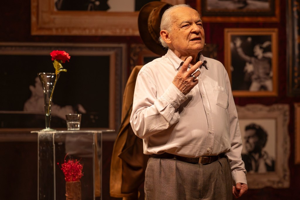 Não me entrego, não!