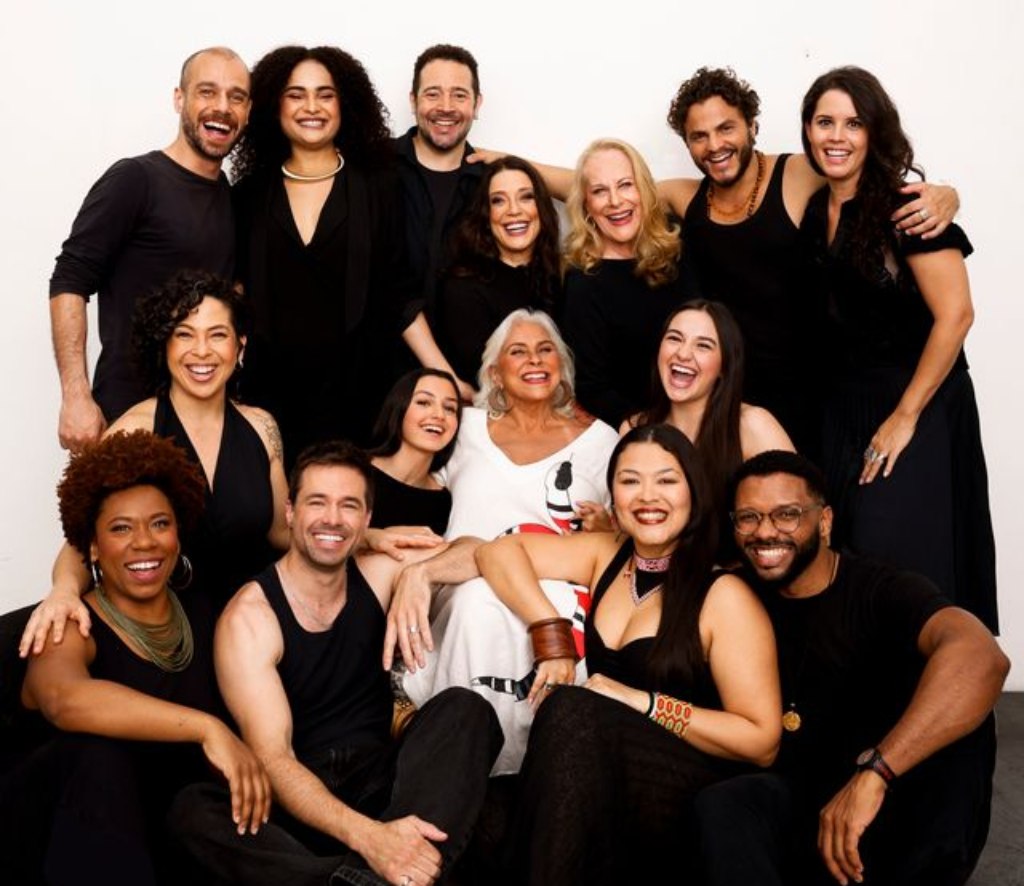 Fafá de Belém, o Musical