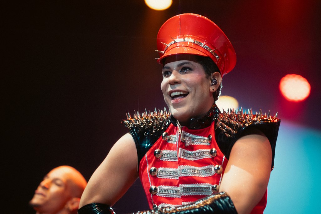 Christian Chávez Para Siempre Tour