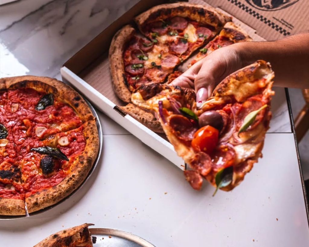Pizzarias no Rio de Janeiro: Broto