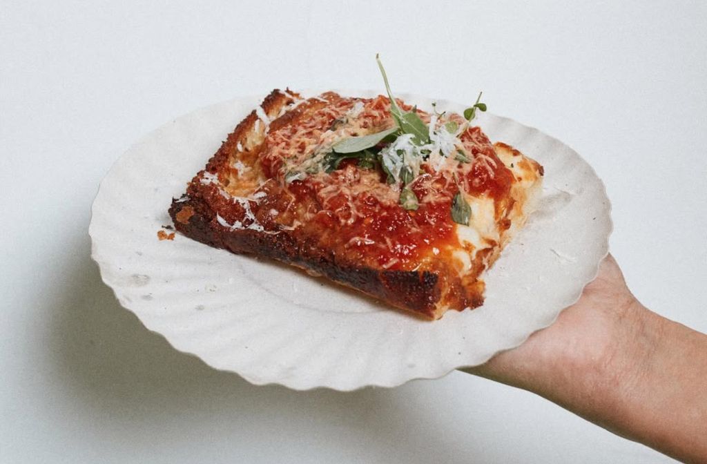 Pizzarias no Rio de Janeiro: Fatchia