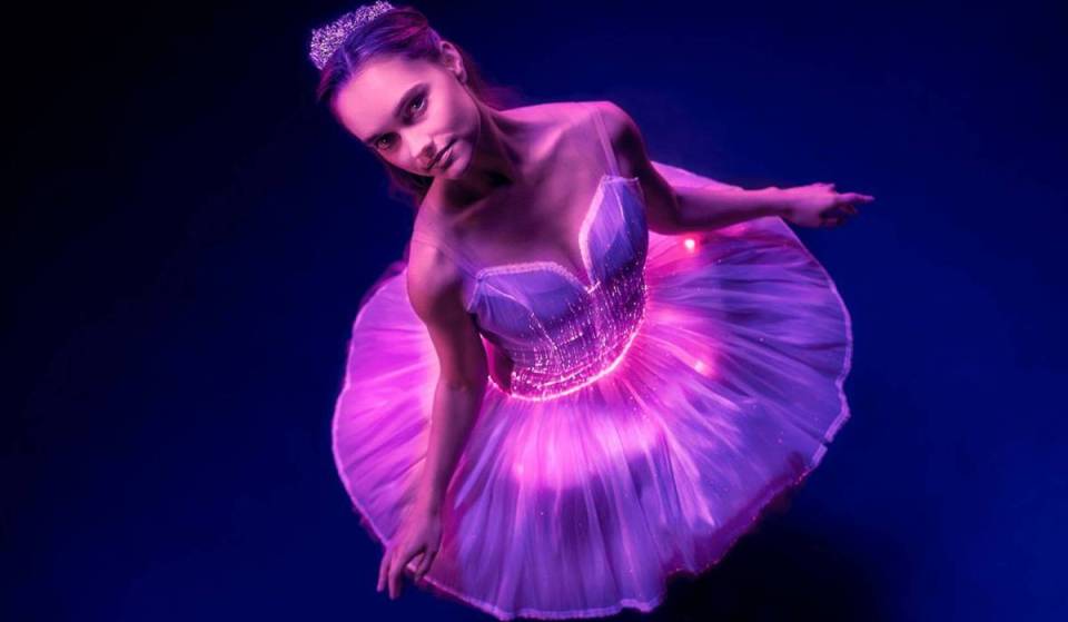 Uno de los ballets más emblemáticos del mundo tiene una versión mágica en Río: «La bella durmiente» de Tchaikovsky despierta bajo las luces del Ballet of Lights