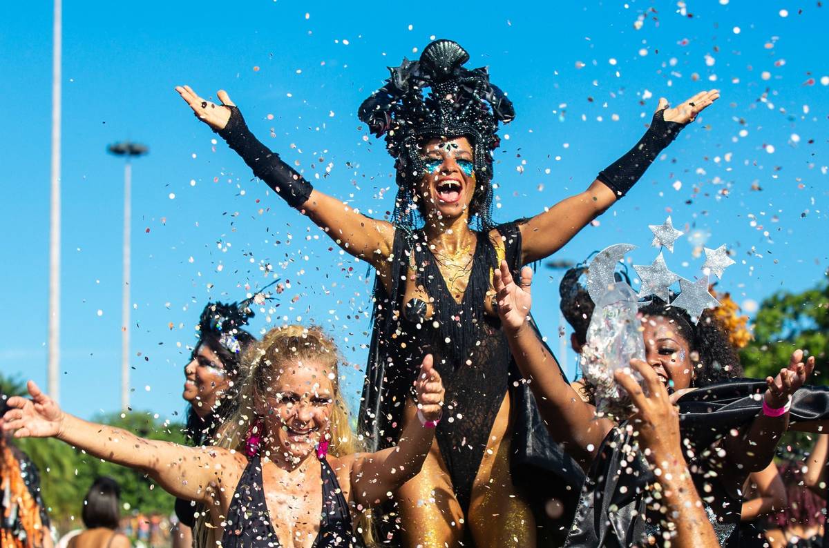 Pré Carnaval no Rio de Janeiro: o que fazer