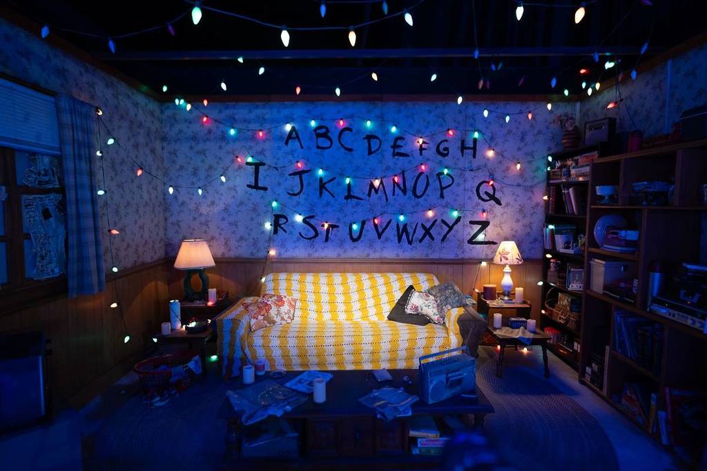 Últimos dias para aproveitar a experiência imersiva de ‘Stranger Things’ no Rio!