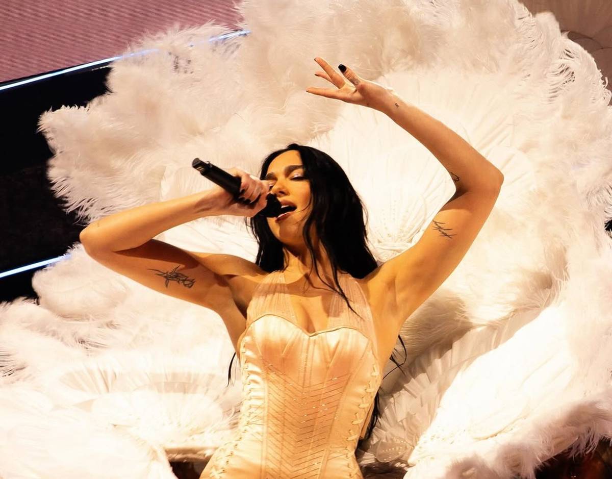 Dua Lipa no Rio de Janeiro: data, local e ingressos