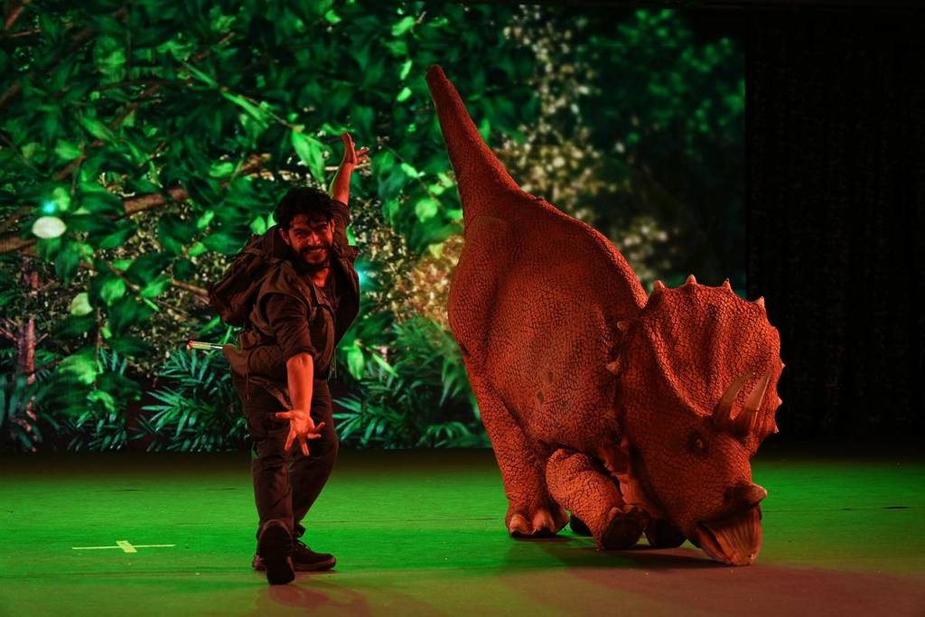 ¡No te lo pierdas! ¡Estos son los últimos días del Jurassic Safari 2 en Río de Janeiro!