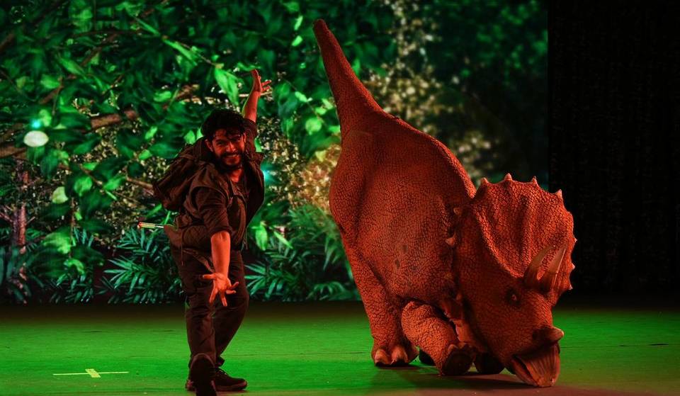 Não perca! Esses são os últimos dias de Jurassic Safari 2 no Rio de Janeiro!