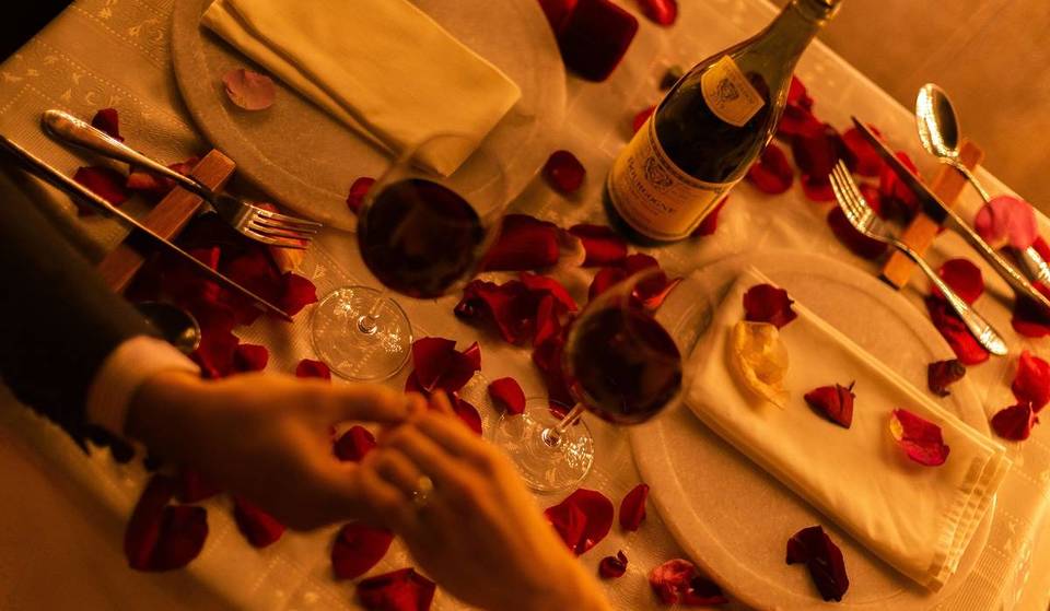 Where to eat on Valentine’s Day: a romantic dining guide to Rio de Janeiro!