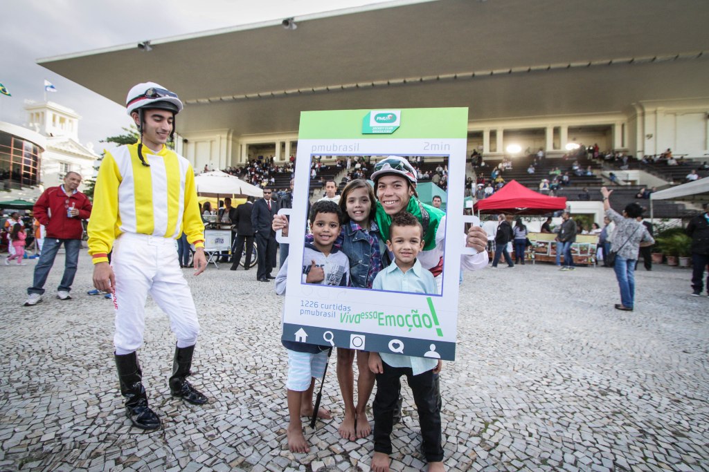 Grande Premio Brasil - Jockey Clube Brasileiro