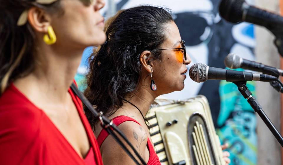 Antigo Parque das Ruínas recebe, pela primeira vez, uma festa julina, com shows de forró, barraquinhas temáticas e mais!