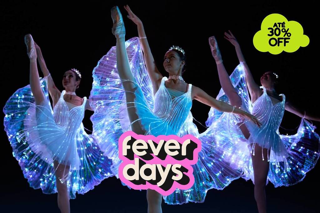 Experiências únicas em destaque — Fever Days chega ao Rio de Janeiro nos dias 22 e 23 de julho!