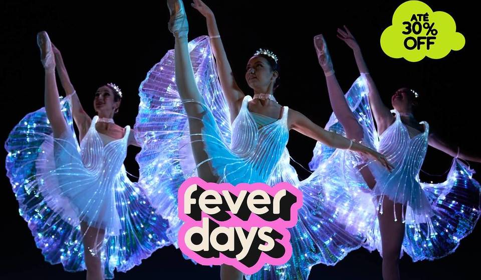 Experiências únicas em destaque — Fever Days chega ao Rio de Janeiro nos dias 22 e 23 de julho!