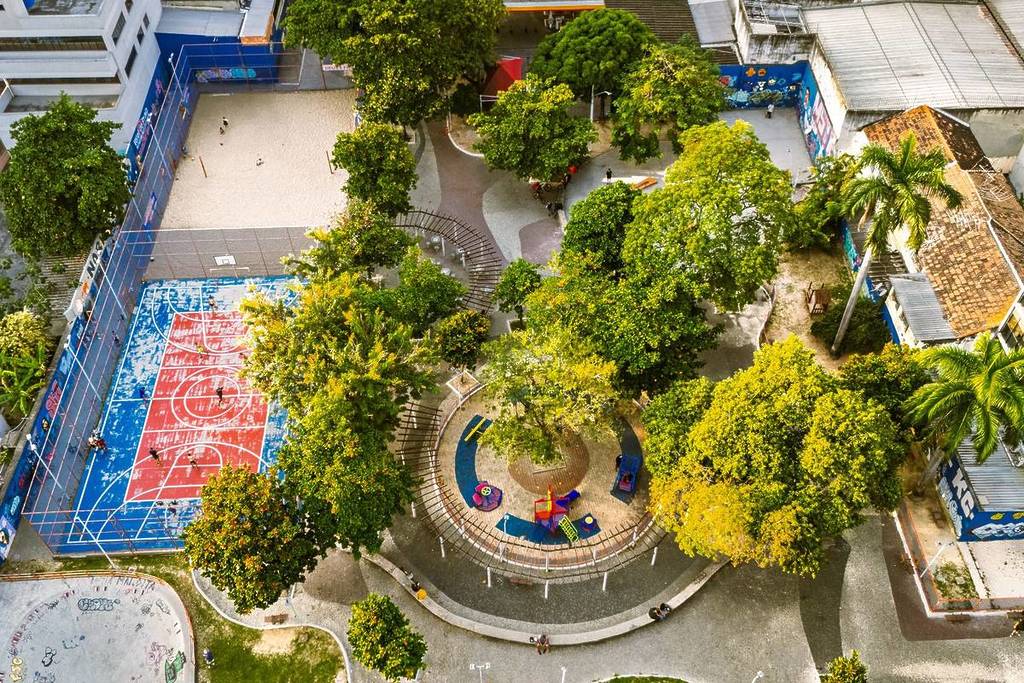 Festival Escambau na Praça do Skate