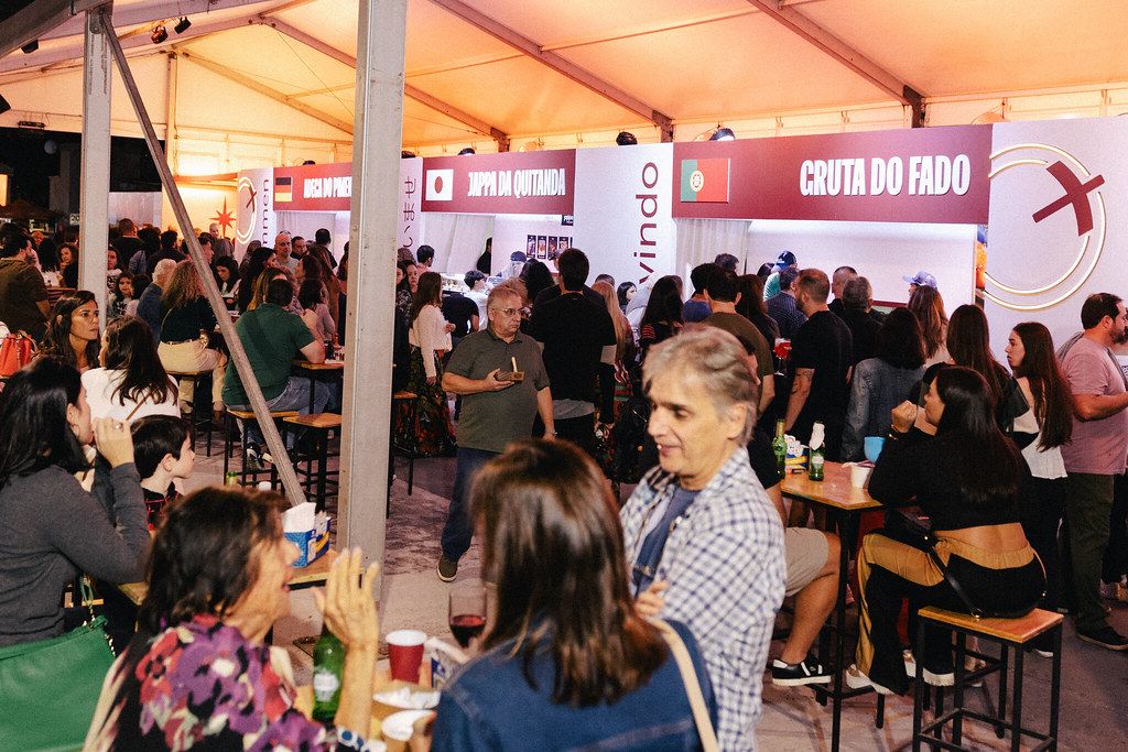 Gastronomia sem Fronteiras público