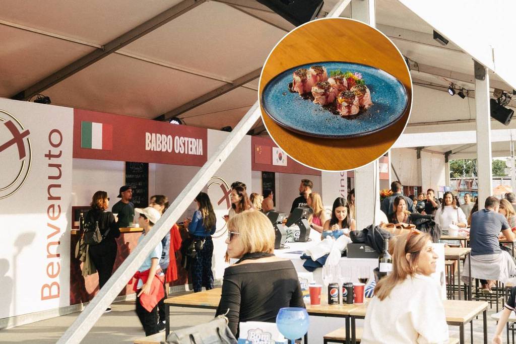 Festival Gastronomia Sem Fronteiras no Rio