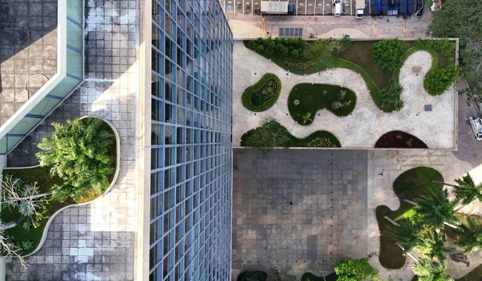 Ícone da arquitetura mundial, este edifício histórico no Centro do Rio terá visitas guiadas gratuitas a partir de agosto