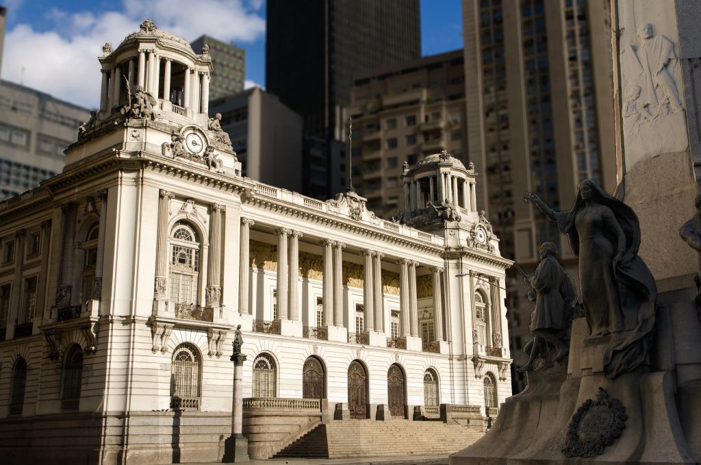 Palácios históricos no Rio: Palácio Pedro Ernesto
