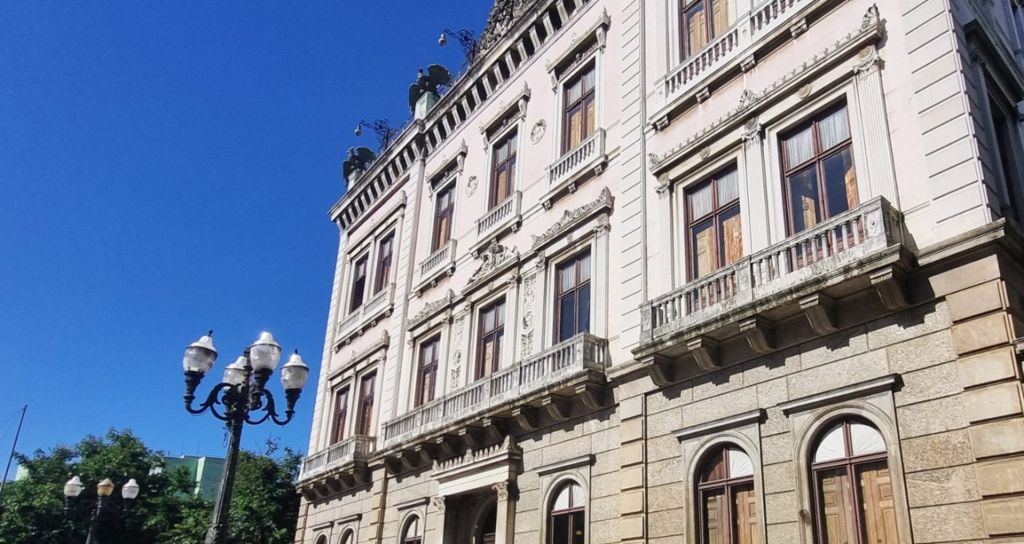 Palácios históricos no Rio: Palácio do Catete