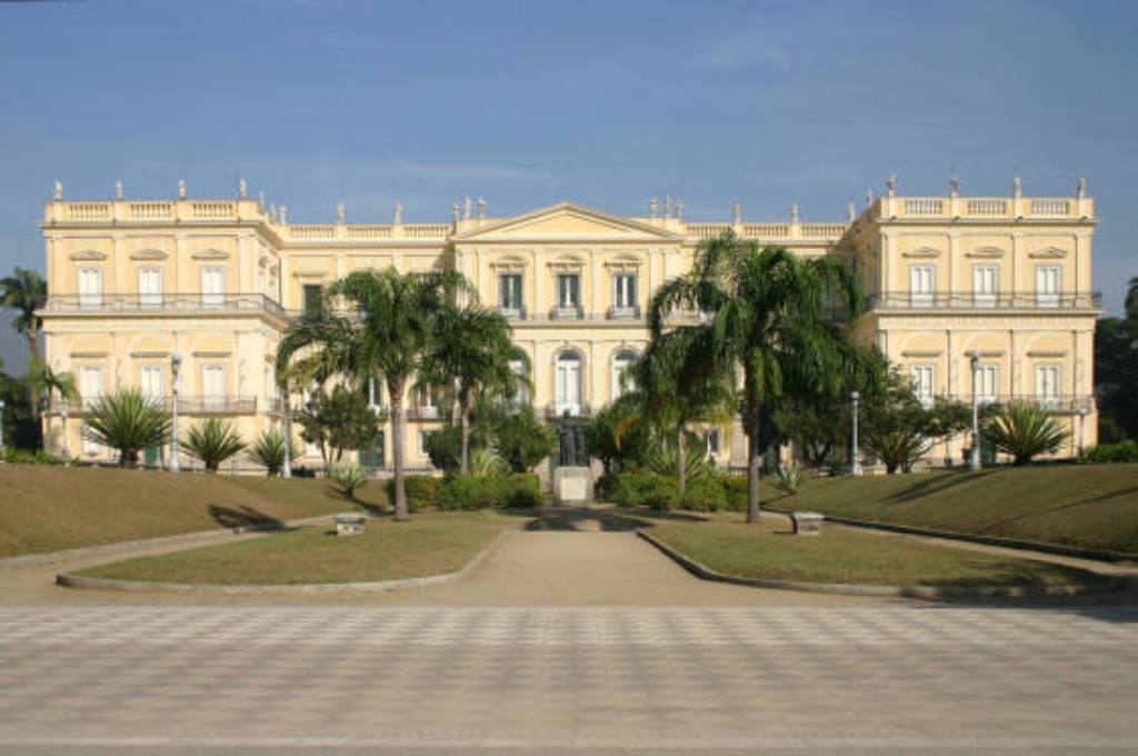 Palácios históricos no Rio: Paço de São Cristóvão