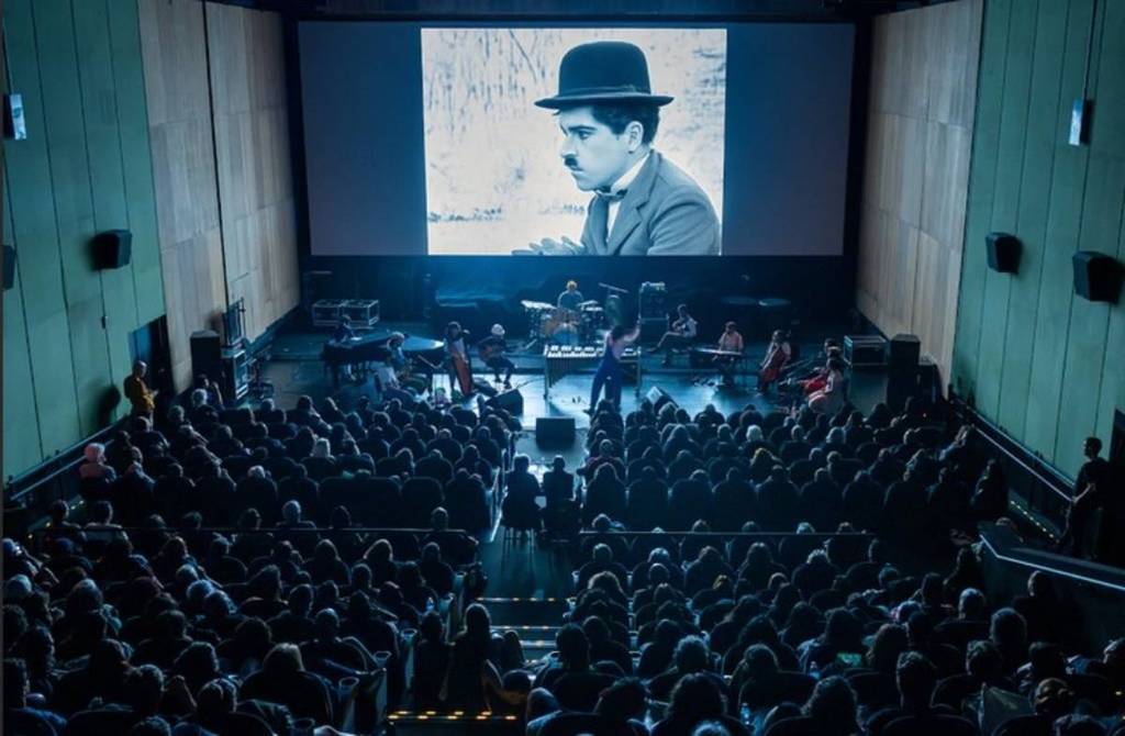 Mostra Cine Orquestra in Niterói