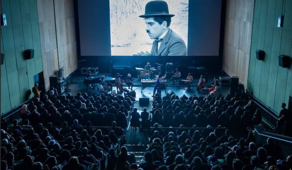 Film festival in Niterói turns silent movie classics into an interactive show, with live soundtrack and more!