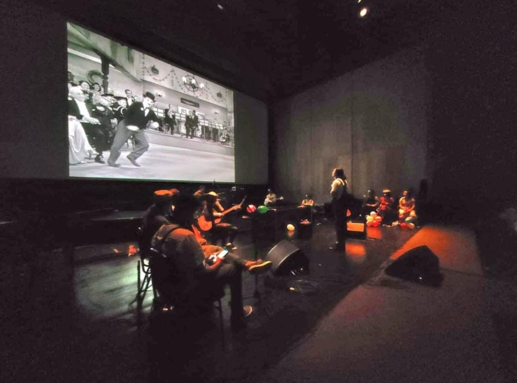 Mostra Cine Orquestra