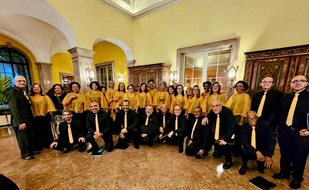 Música no Museu: Madrigal Cruz Lopes