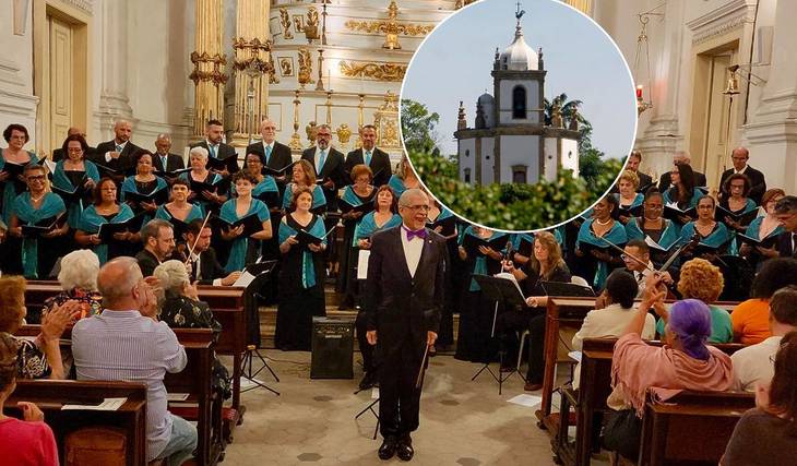 Música no Museu celebra 28 anos com série de concertos em espaços históricos do Rio de Janeiro &#8211; entrada gratuita!