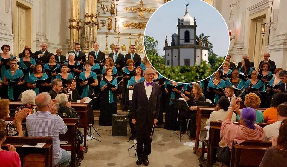 Música no Museu celebrates its 28th anniversary with a series of concerts in historic venues in Rio de Janeiro &#8211; free admission!