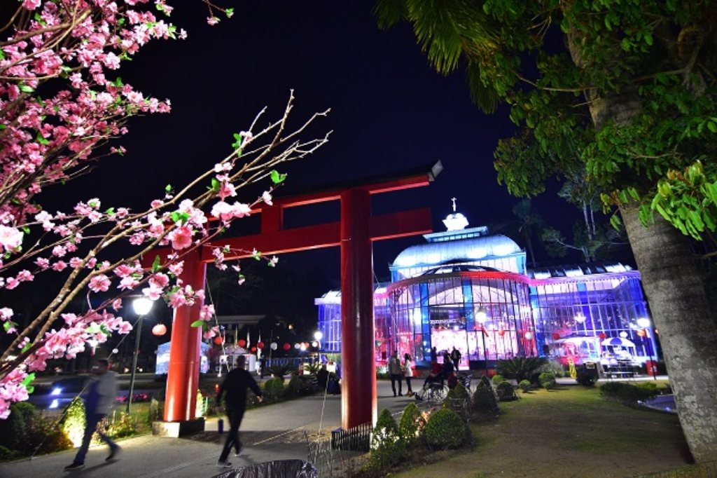 Bunka-Sai em Petrópolis