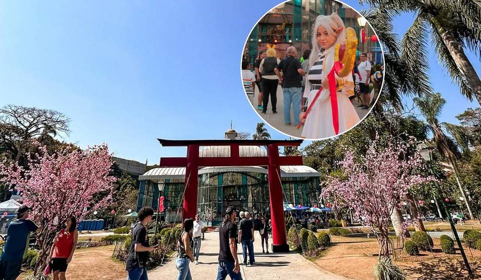 Less than 2 hours from Rio, this historic palace will host a Japanese festival, with typical food, an origami exhibition and even dragon dancing &#8211; free admission!