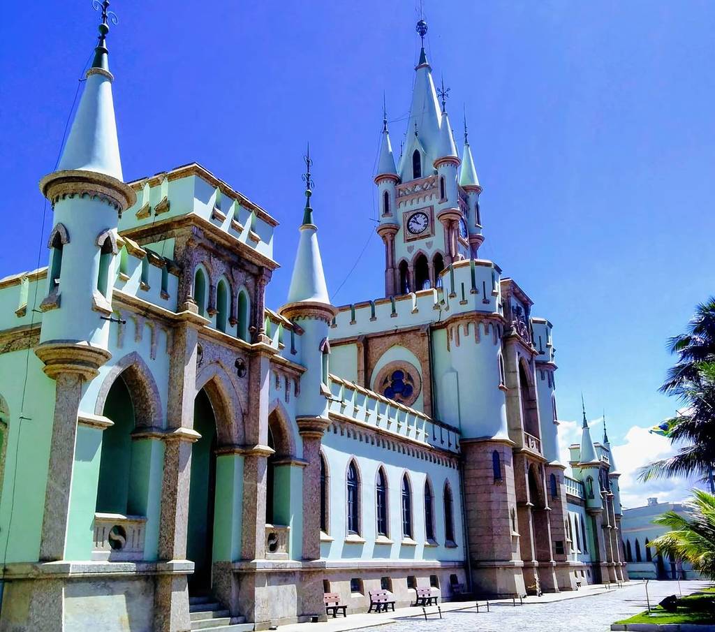 Ilha Fiscal: qué hacer, cómo visitarla, entradas