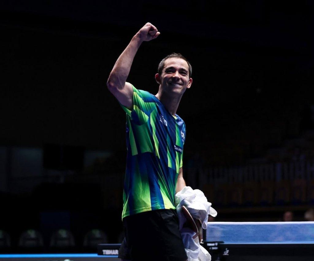 Mundial de Tênis de Mesa será no Rio de Janeiro, em 2029