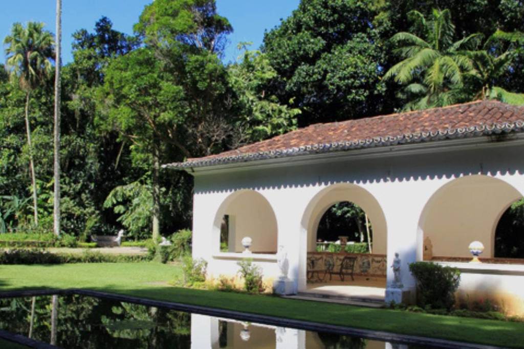 Museu do Açude, Rio de Janeiro