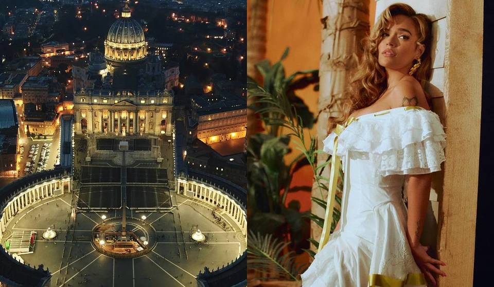Karol G será el primer artista latinoamericano contemporáneo en subir al escenario vaticano