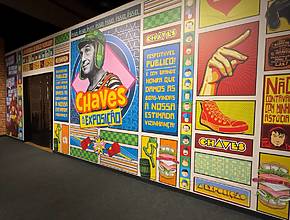 ‘Chaves: A Exposição’ chega ao Rio de Janeiro: mais de 10 cenários, itens originais e muitas surpresas!