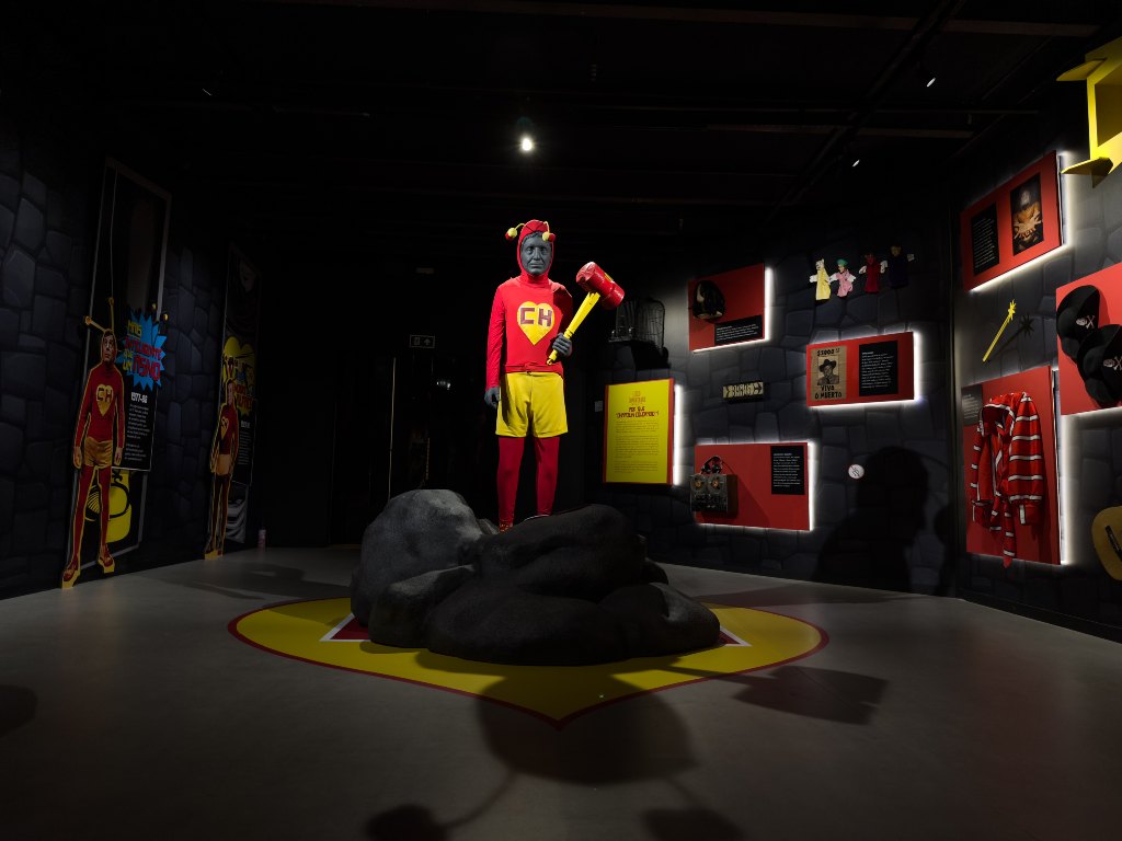 Chaves: A EXPOSIÇÃO