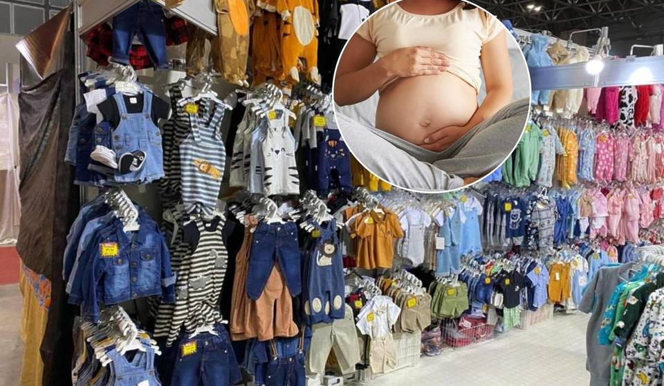 Feria Mega Gestante en Río de Janeiro: entrada gratuita, más de 170 expositores y artículos a partir de 1,99 R$ &#8211; ¡sólo hasta el domingo!